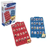 Raad eens wie? Grab and Go-spel, Engels, vanaf 6 jaar, Hasbro