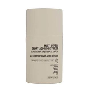 Smart Aging Multi-Peptid-Anti-Aging-Feuchtigkeitscreme, 50 ml, Nerds