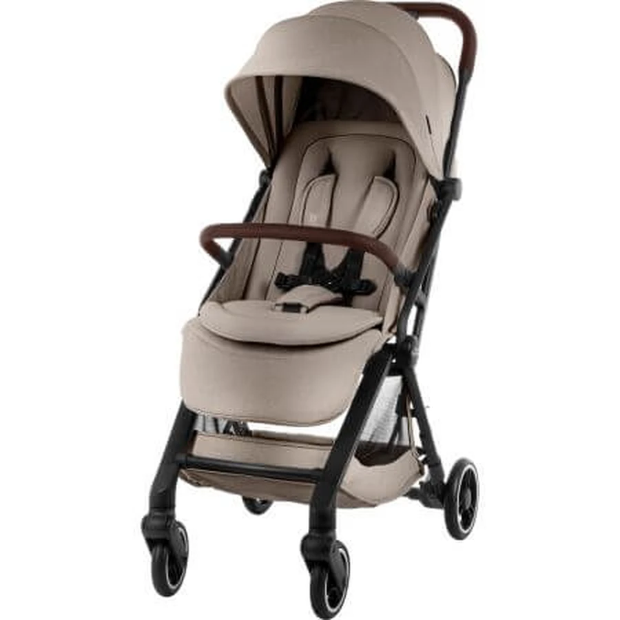 Flylite Teak Sportkinderwagen, Britax