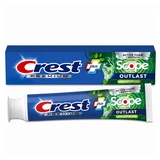 Plus Scope Outlast Zahnpasta, 147 g, Crest