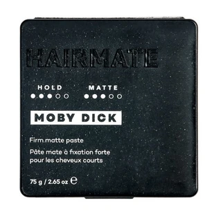 Moby Dick – pasta modelująca Strong-Hold do krótkich włosów, 75 g, Hairmate