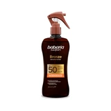 Zonnebrandolie SPF 50 met bruiningsversneller, 200 ml, Babaria