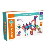 Spel "My Magnetic Maze", vanaf 3 jaar, 52 onderdelen, Bufnitel