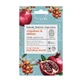 Vitalise & Shine Towelette-Style Face Mask, 10 ml, Niyok