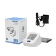 M2 Essential Automatisches Oberarm-Blutdruckmessgerät + Adapter, 1 Stück, Omron