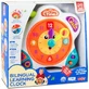 Interactive Toy: My First Clock, Ages 2+, Little Learner