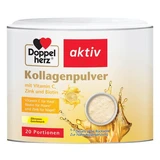 Collageenpoeder met gehydrolyseerd collageen, vitamines en zink Aktiv, 150 g, Doppelherz