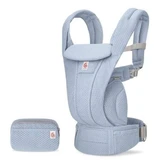 Omni Deluxe Mesh-draagzak, Serene Blue, Ergobaby