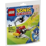 Badnik Skorp, Ages 6+, 30733, 80 pieces, Lego Sonic