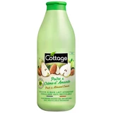 Shower Gel and Bath Milk, Pear and Almond, 750 ml, Cottage