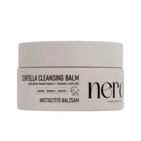 Reinigingsbalsem met Centella Asiatica, 100 ml, Nerds