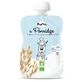 Yogurt biologico e porridge d'avena, dai 6 mesi in su, 100 g, Popote