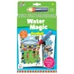Water Magic Reusable Water Coloring Book, Soccer Match, Ages 3+, Galt