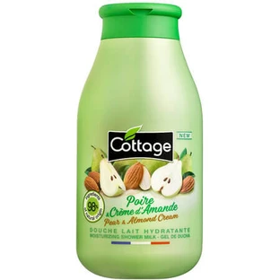 Duschgel und Bademilch, Birne und Mandel, 250 ml, Cottage
