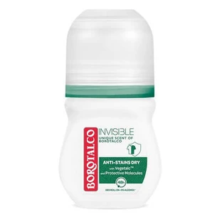 Unsichtbares Roll-on-Deodorant, 50 ml, Borotalco
