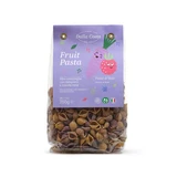Pasta «Mini Conchiglie» con frambuesas y zanahorias negras, 250 g, Dalla Costa