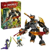 «El robot de misión de Cole y el dragón de Zane», a partir de 7 años, 71854, 364 piezas, Lego Ninjago