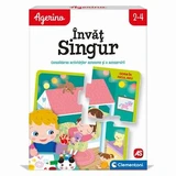 "Learn on Your Own with Agerino" Educational Game, Ages 2–4, Clementoni
