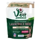 Vert Babywasgel met havermelk, 1,2 liter, Chante Clair