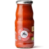 Organic Datterino Tomato Puree, 350 g, Alce Nero