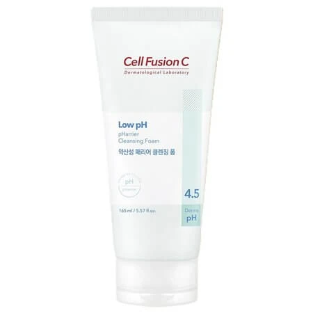 Foam LowPH Zachte reinigingsschuim, pH 4,5, 165 ml, Cell Fusion C