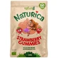 Bio-fruitgummies, aardbeien, 30 g, Naturica