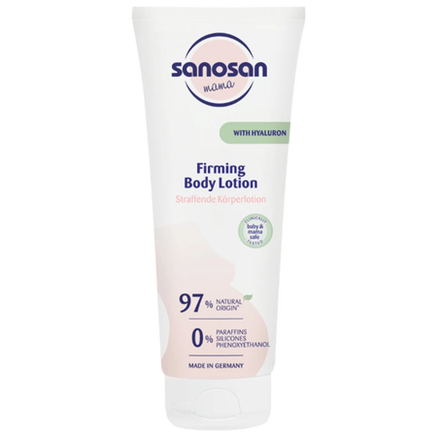 Straffende Körperlotion, 250 ml, Sanosan Mama