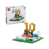 Lionel Messi: Grandes momentos del fútbol, a partir de 10 años, 43011, 500 piezas, Lego