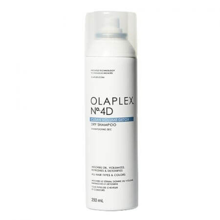 Shampoo secco No.4D Clean Volume Detox, 250 ml, Olaplex