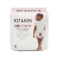 Ekologiczne pieluchy hipoalergiczne, rozmiar 7, od 17 kg, 22 sztuki, Kit&Kin