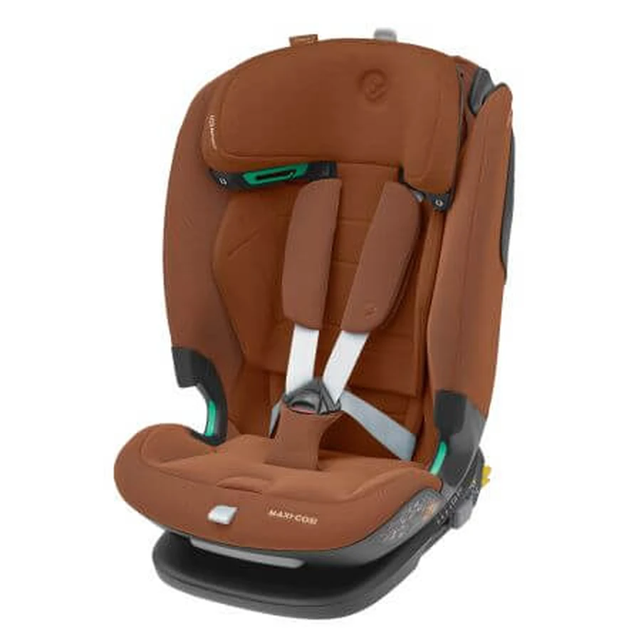 Titan Pro² i-Size autostoeltje, 76–105 cm, Authentic Terra, 15 maanden–12 jaar, Maxi-Cosi