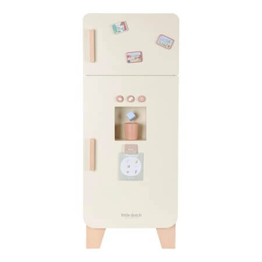 FSC Essentials houten koelkast, vanaf 3 jaar, Little Dutch