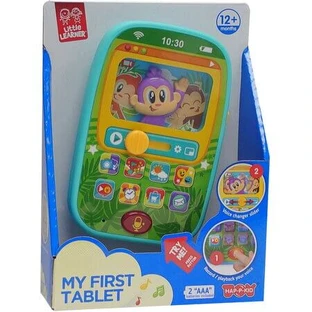 Mein erstes Tablet, ab 12 Monaten, Kleine Lerner