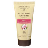 Hand and nail cream with sweet almond oil, 75 ml, L'Erboristica