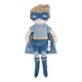 Jim, de superheld-stofpop, 35 cm, vanaf 12 maanden, Little Dutch