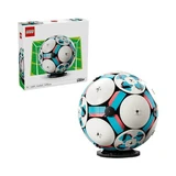 Balón de fútbol, a partir de 10 años, 43019, 1.498 piezas, Lego