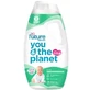 Geconcentreerd wasgel voor babykleding, aloë, 1,8 liter, Future