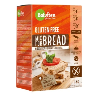 Glutenvrije meelmix, 1 kilogram, Balviten