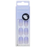 imPRESS Color Nails kunstnagels, Friendzone, 30 stuks, Kiss