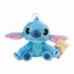 Stitch Plush Toy, 20 cm, 0 months+, Disney