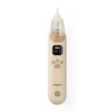 Aspirateur nasal électronique pour enfants, beige, à partir de 0 mois, Babyono