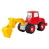 Excavator, 36 cm, Happy Trucks, 12 months+, Androni Giocattoli