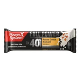 Eiwitreep met een laagje melkchocolade en Full Power-vitamines, Panna Cotta, 70 g, PowerX System
