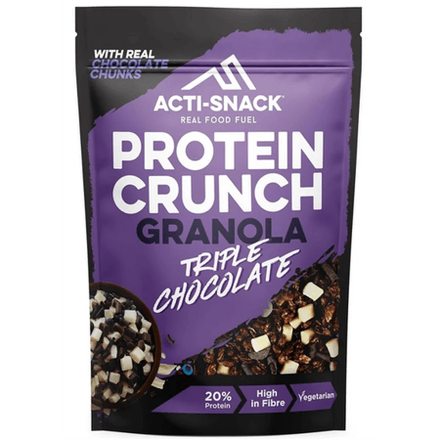Proteinreiches Schokoladen-Müsli, 350 g, Acti Snack