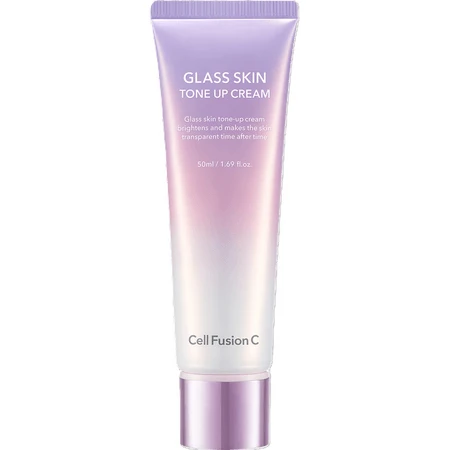 Glass Skin hydraterende gezichtscrème, 50 ml, Cell Fusion C