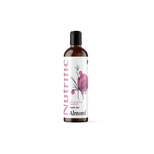 Sweet Almond Oil, 100 ml, Nutrific