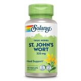 St. John's Wort, 325 mg, 100 capsules, Solaray