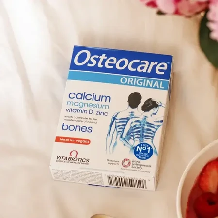 Osteocare Original, 4 x 90 Tabletten, VitaBiotics LTD 