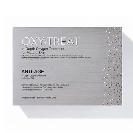 Trattamento intensivo Oxy-Treat Anti-Age, 50 ml + 15 ml, Labo