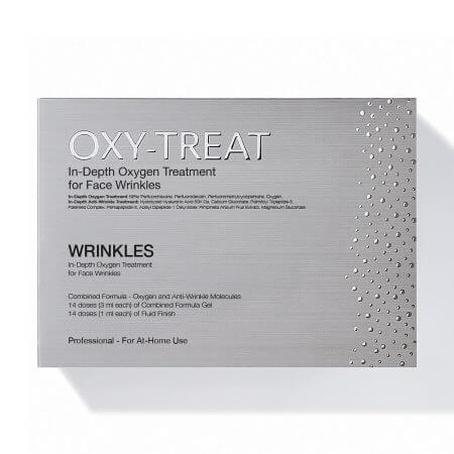 Oxy-Treat Rimpels Intensieve Behandeling, 50 ml + 15 ml, Labo